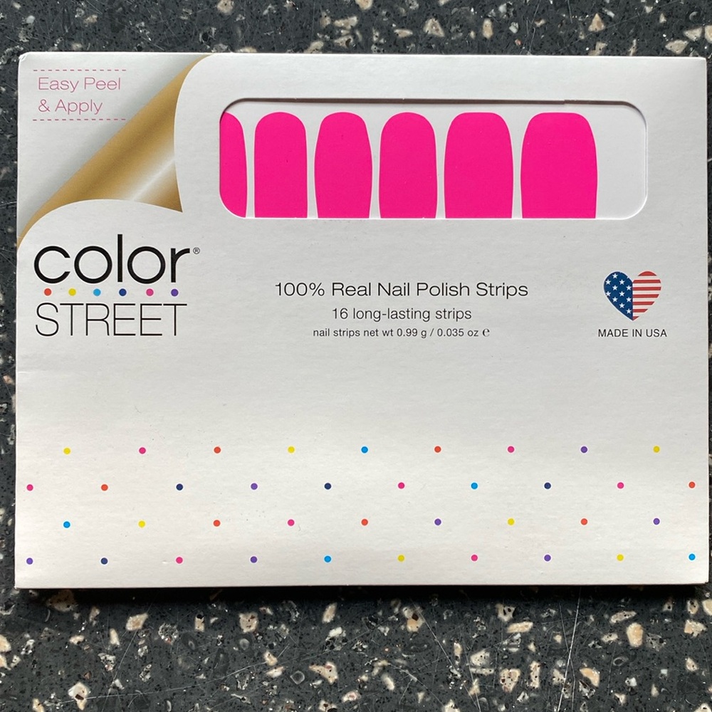 Color Street: Nevada Neon